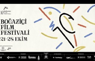 10. Boğaziçi Film Festivali’nin afişi sinemaseverlerin beğenisine sunuldu