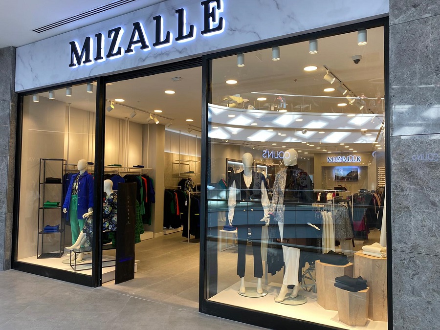 Mizalle yeni mağazası ile Kastamall AVM’de!