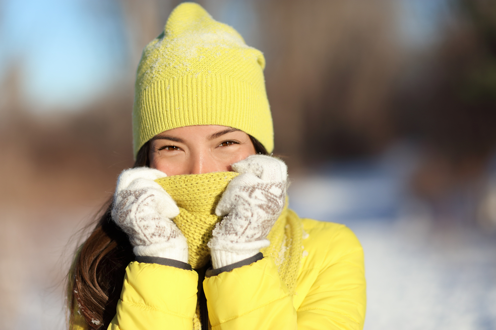 8 Etkili adımda kışa karşı cildinizi koruyun!  