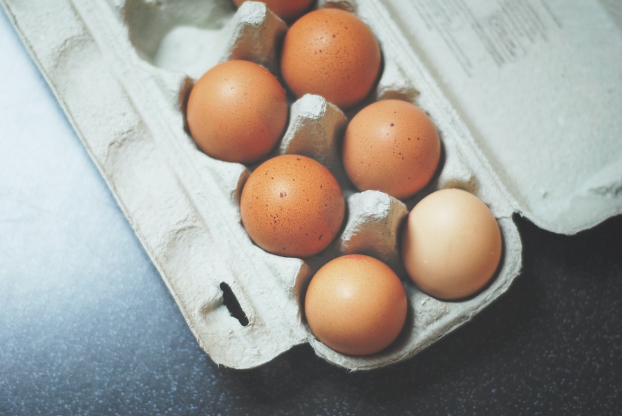 Yumurta, anne sütünden sonra en kaliteli protein kaynağı!