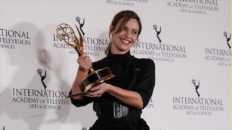 Uluslararası Emmy Ödülleri sahiplerine verildi