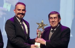 5. Türk Sinemasını Geçmişten Geleceğe Taşıyanlar Ödülleri sahiplerini buldu