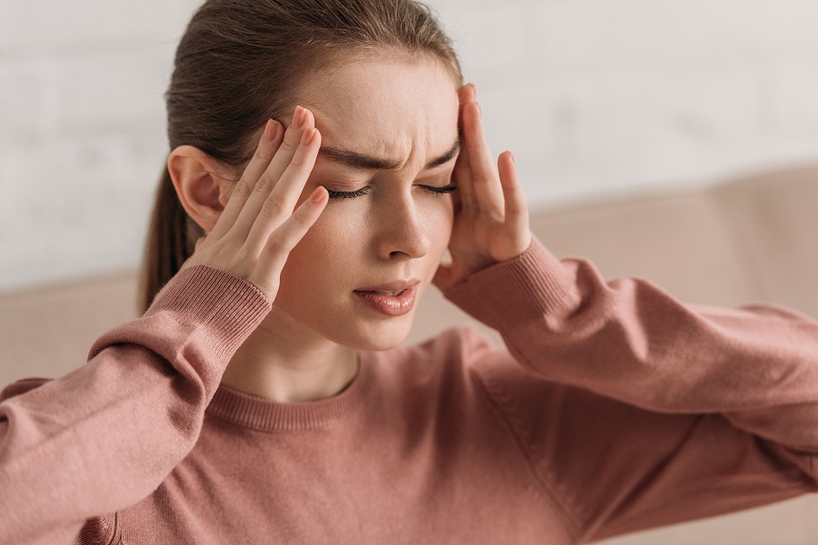 Baş ağrısı neden meydana gelir?