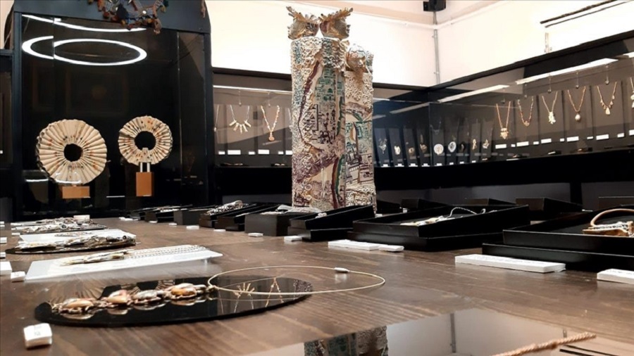 Uluslararası Bursa Seramik Bienali kapılarını açtı