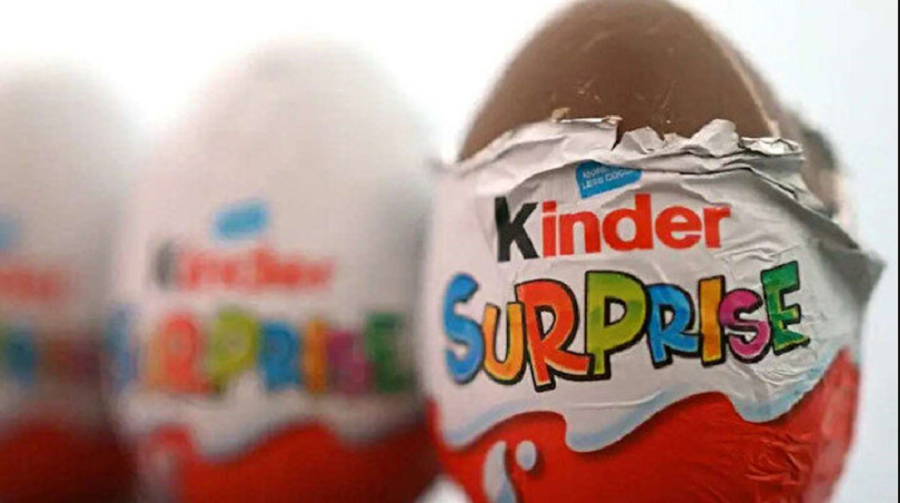 Son 20 yılın en büyük gıda skandalını yaşayan Kinder ürünleri marketlere geri dönüyor!