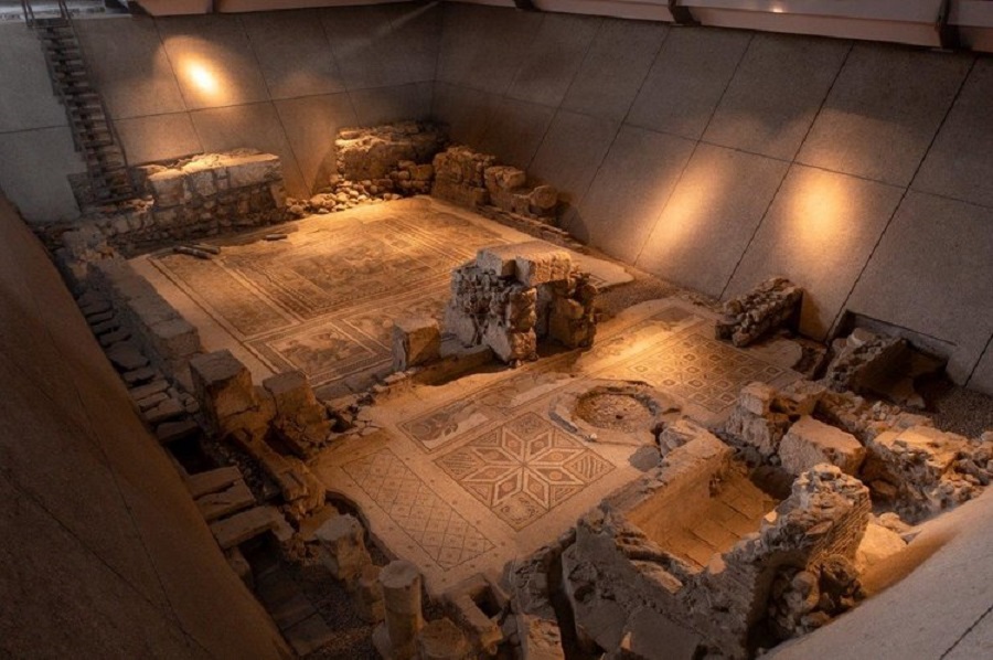 2300 Yıllık Bir Miras: The Museum Hotel Antakya