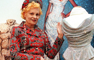 İngiliz moda tasarımcısı Vivienne Westwood yaşamını yitirdi