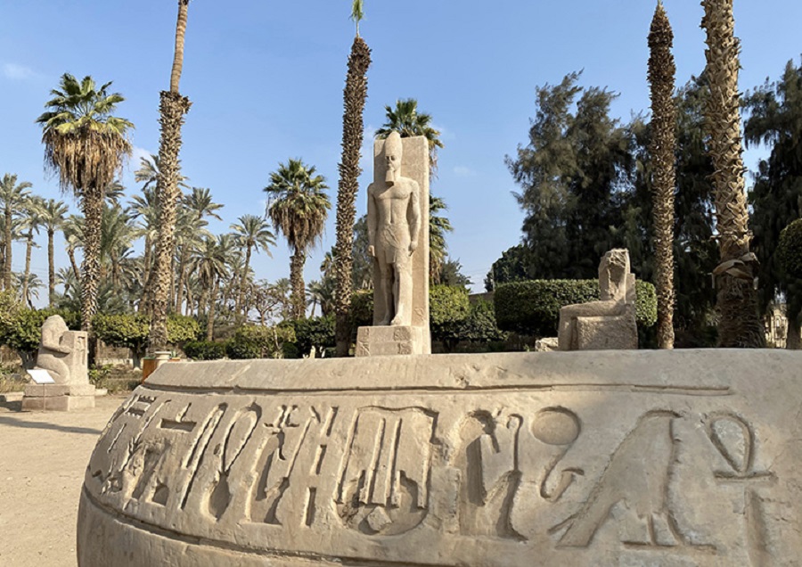 Antik Mısır’ın tarihi kenti: Mit Rahina!