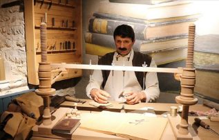 Harput Basın Müzesi açıldı