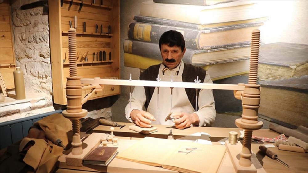 Harput Basın Müzesi açıldı