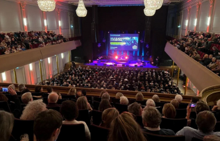 Hollanda’da düzenlenen konserin geliri depremzedelere bağışlanacak