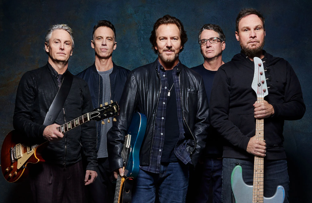 Pearl Jam grubundan depremzedelere yardım