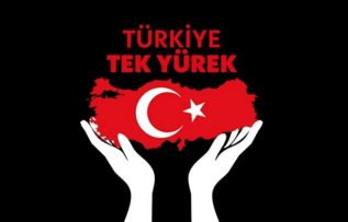 Türkiye Tek Yürek: Depremzedelere yardım için tüm kanallarda ortak yayın