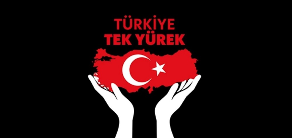 Türkiye Tek Yürek: Depremzedelere yardım için tüm kanallarda ortak yayın
