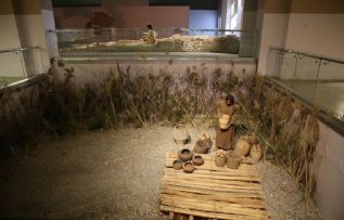 Şanlıurfa Müzesi’ndeki 12 bin yıllık eserler depremi hasarsız atlattı
