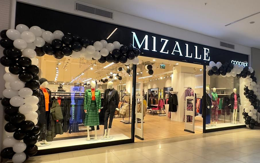 ”Mizalle Concept” yeni mağazası ile Erzurum MNG AVM’de!