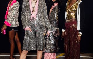 2023-2024 Chanel Modasında 80’lere Dönüş
