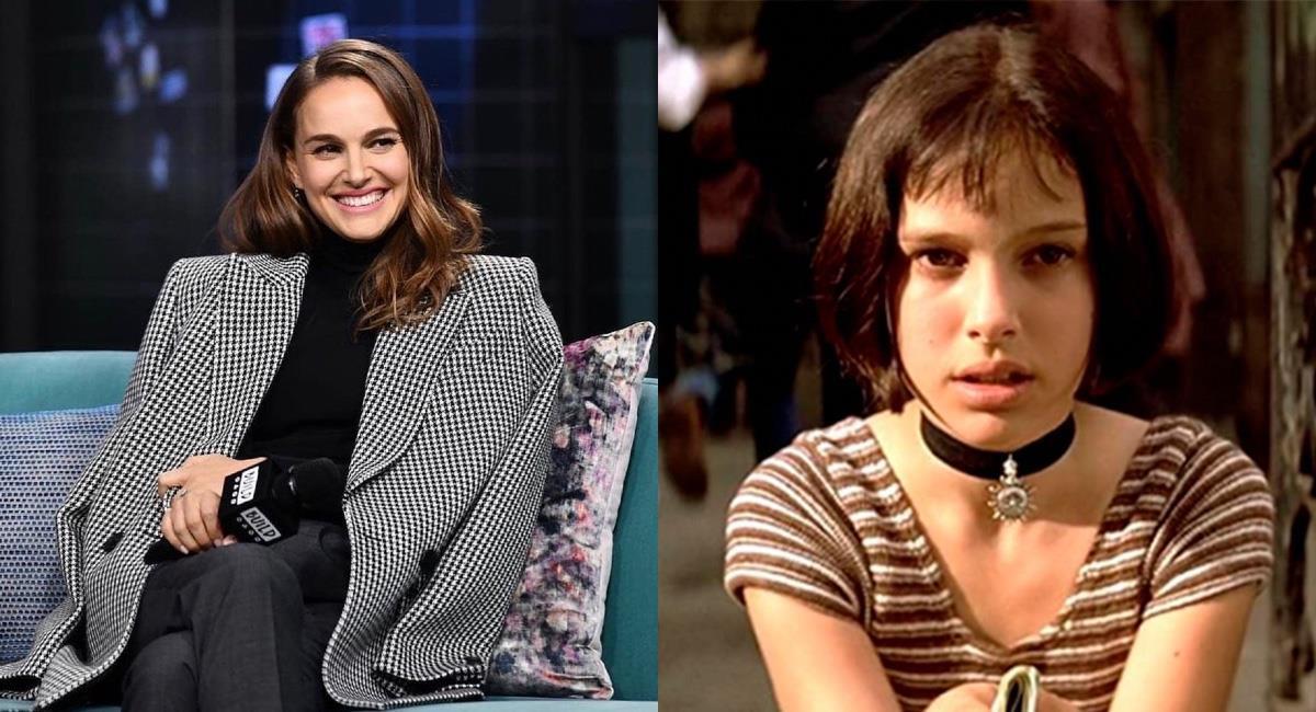 Natalie Portman’dan üzücü çocukluk itirafı