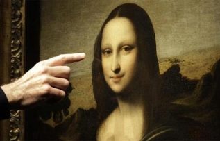 Mona Lisa’nın bir sırrı daha çözüldü