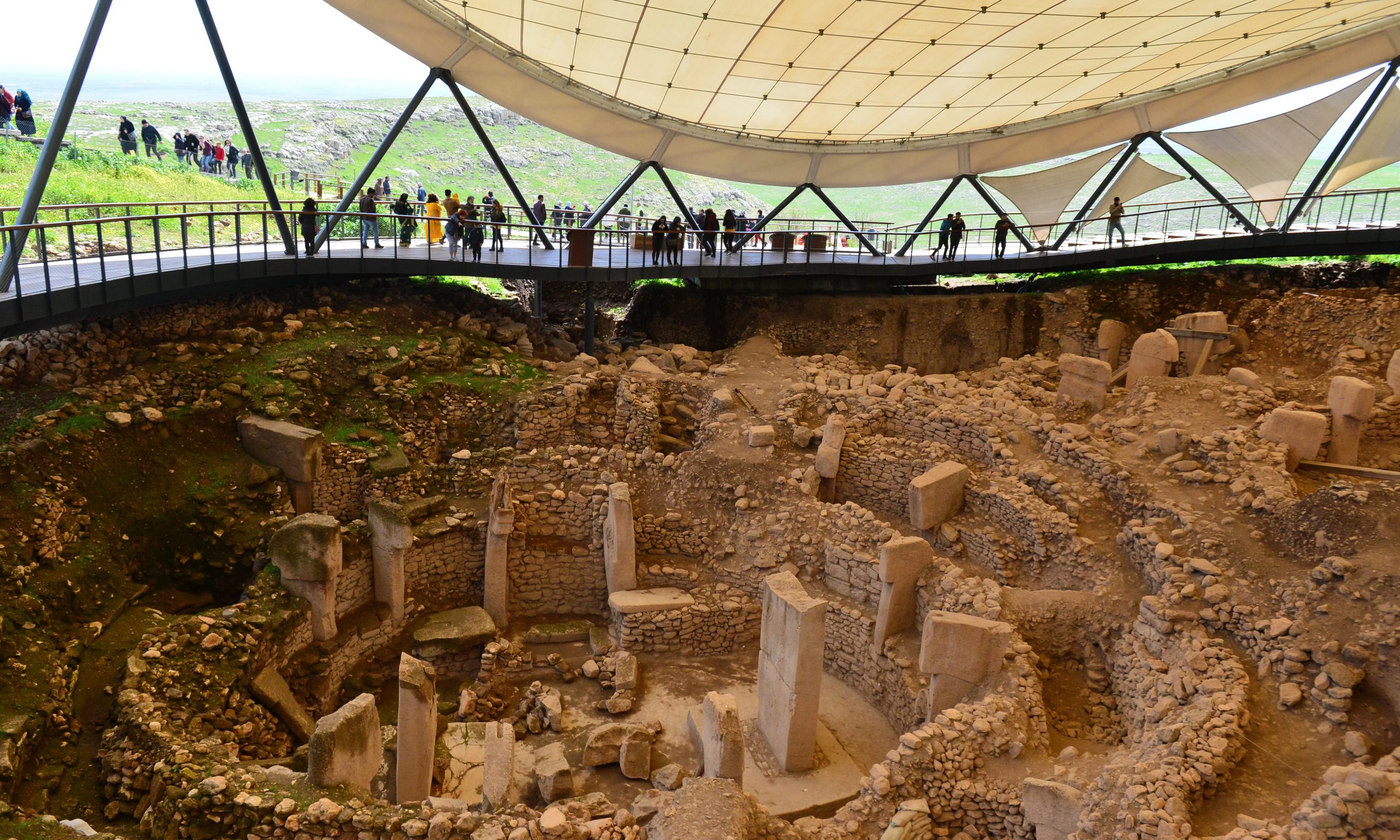 12 Bin yıllık geçmiş: Göbeklitepe