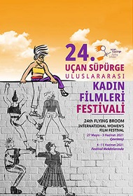 24. Uçan Süpürge Uluslararası Kadın Filmleri Festivali için geri sayım başladı