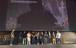 57. Antalya Altın Portakal Film Festivali’nde ‘Gelincik’ ve ‘Dersaadet Apartmanı’ seyirciyle buluştu