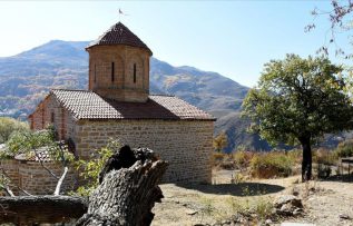 670 yıllık İmera Manastırı’nda kısmi restorasyon tamamlandı