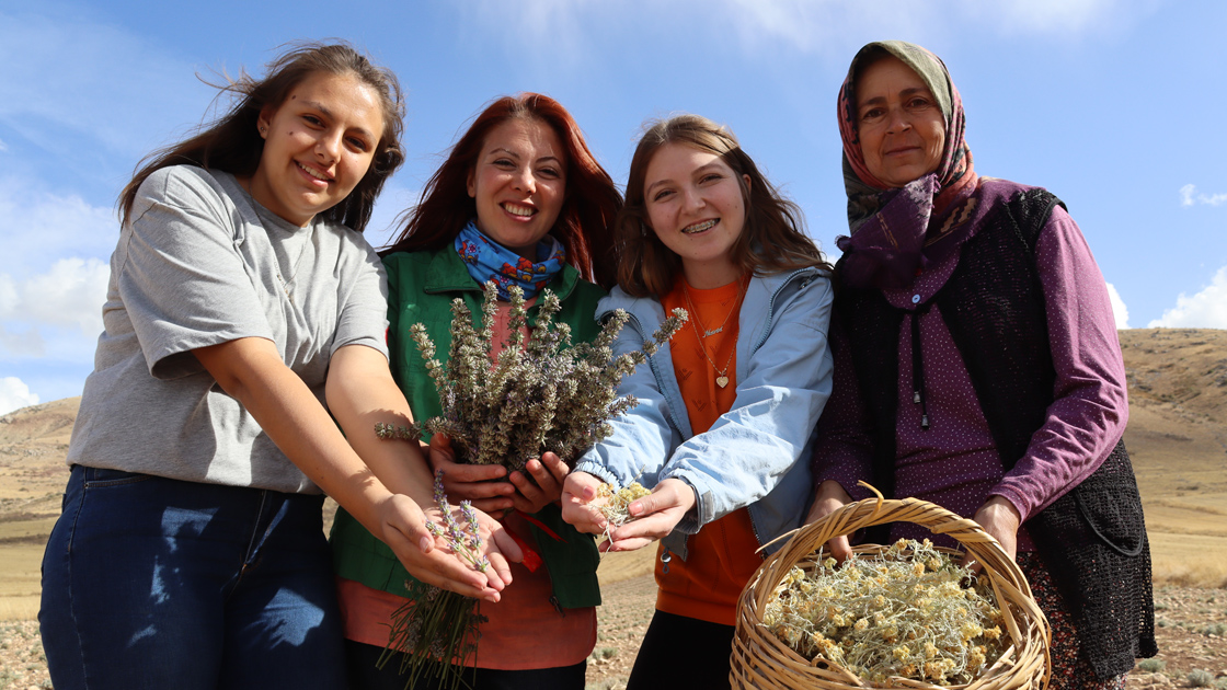 ABD’den Türkiye’ye bir girişimci kadın hikayesi