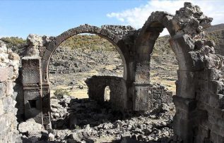 İç Anadolu’nun ‘Efes’i olmaya aday Mokissos Antik Kenti ayağa kaldırılmayı bekliyor