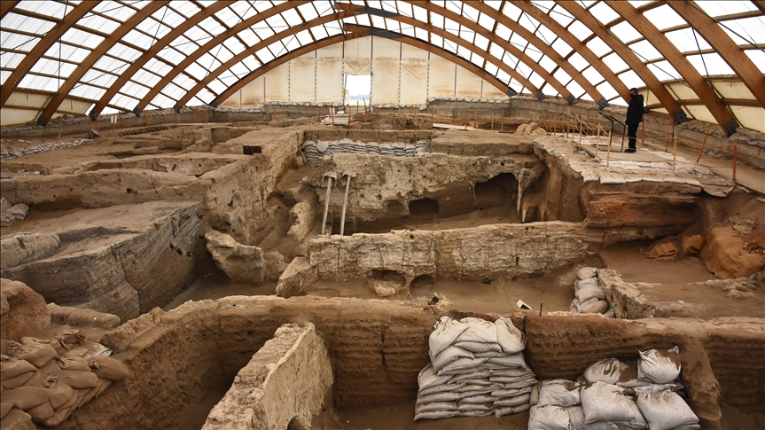 Anadolu’nun hafızası antik kentler: Çatalhöyük, Hattuşa ve Kültepe