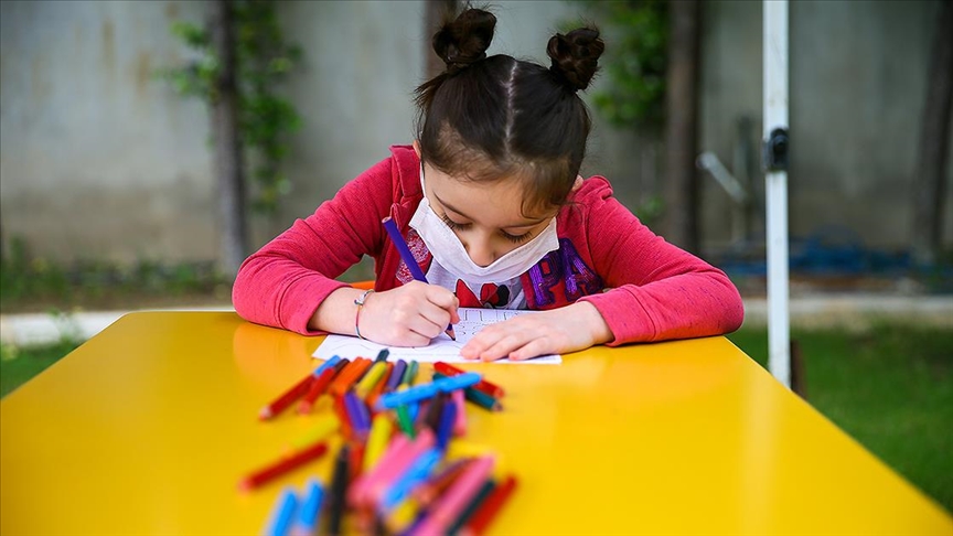 Ankara’da okul öncesi eğitim-öğretim uzaktan yapılacak