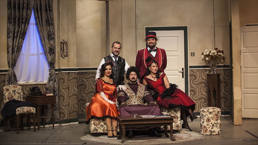 Ankara Devlet Opera ve Balesi sezonu Panorapark Açıkhava Sahnesi’nde açacak