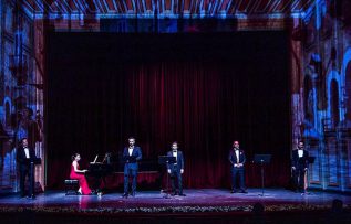 Ankara Devlet Opera ve Balesi yeni sezonu ‘Napoli Gecesi Konseri’ ile açtı