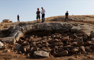 Şanlıurfa’da Göbeklitepe’den sonra Karahantepe heyecanı