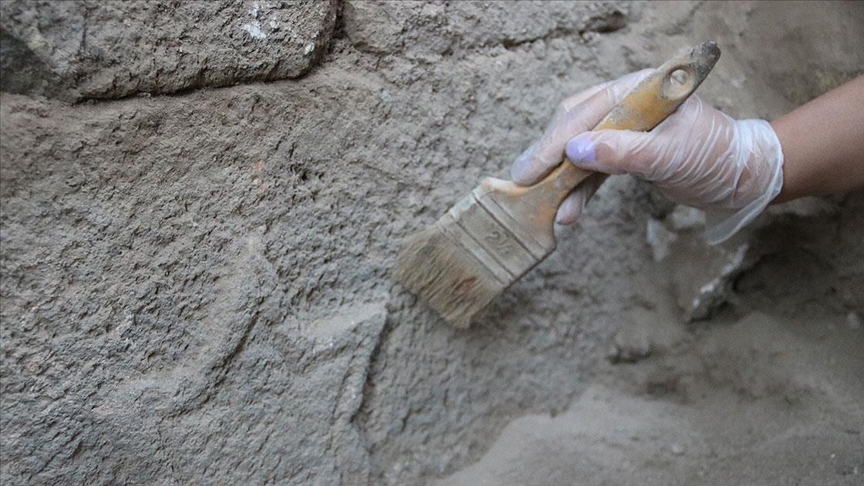 Antik Harran Ören Yeri’ndeki eserlerin müzeye ‘hassas yolculuğu’