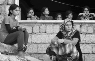 Batının yeni reklam aracı Yezidi Kadınlar