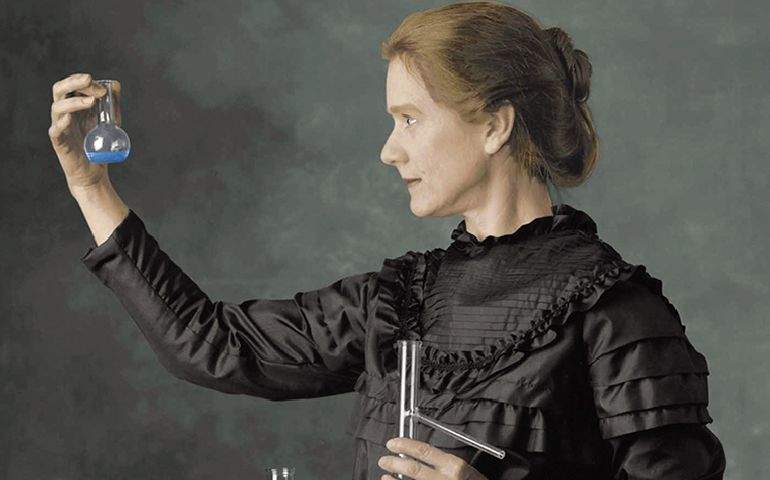 Bilimde devrim yapan bir kadın: Marie Curie