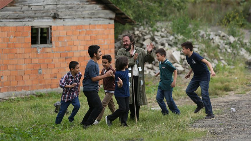 ‘Bir Düş Gördüm’e bir ödül de Tayland’dan