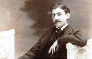 Bir Edebiyat Eleştirmeni; “Marcel Proust”