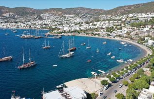 Bodrum’da yeni sezona erken rezervasyon turizmcileri sevindirdi