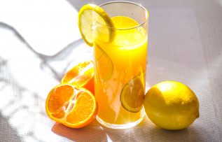 C vitamini içeren meyve ve sebzeler zinde kalmaya yardımcı oluyor