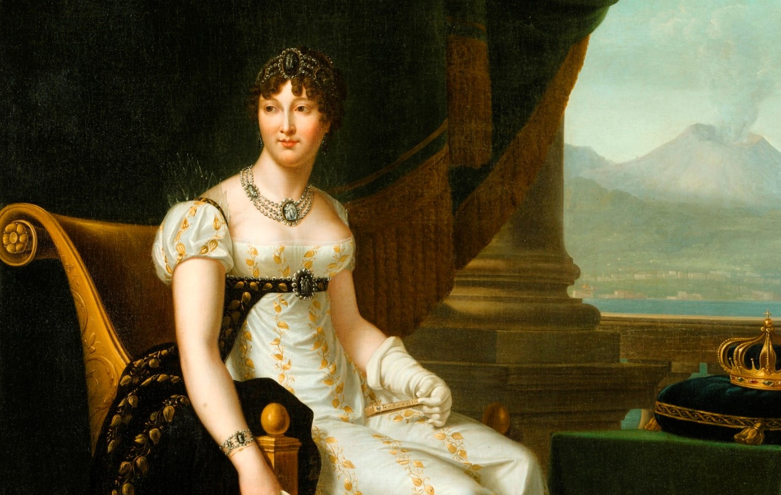 Caroline Bonaparte kimdir?