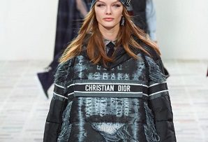 Christian Dior Sonbahar-Kış 2020-2021 koleksiyonu
