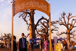 Dakar Moda Haftası’na korona etkisi