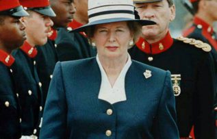 “Demir Leydi” Margaret Thatcher kimdir?