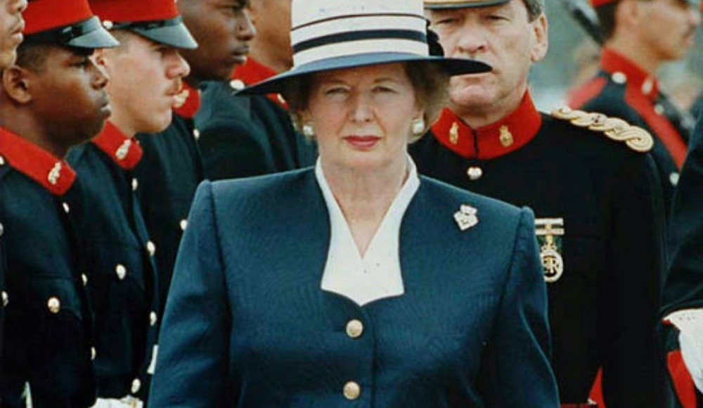 “Demir Leydi” Margaret Thatcher kimdir?