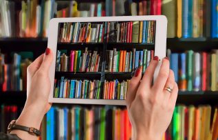 Dijital kütüphanelere ilgi gün geçtikçe artıyor