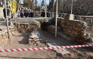 Diyarbakır’da Anadolu Selçuklu Sultanı I. Kılıçarslan’ın mezarı bulundu