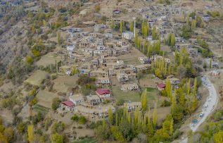 Diyarbakır’ın Çüngüş ilçesinde her mevsim renk cümbüşü yaşanıyor