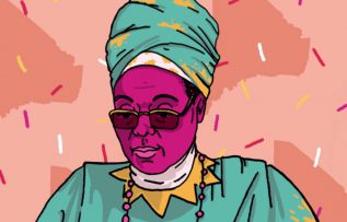 Ebelikten vekilliğe; Fransız Batı Afrikası’nın ilk kadın milletvekili Aoua Keita